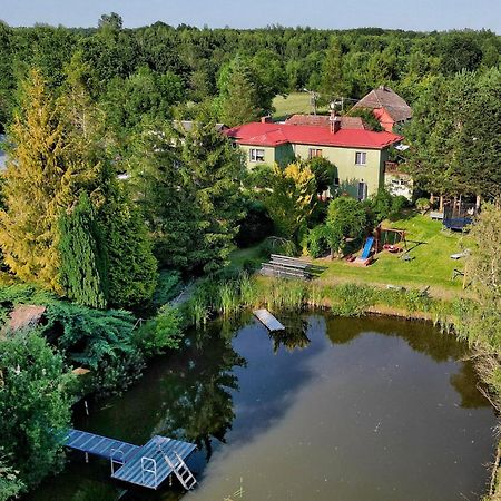 Agroturystyka Nowy Krakow Jezyce Bagian luar foto