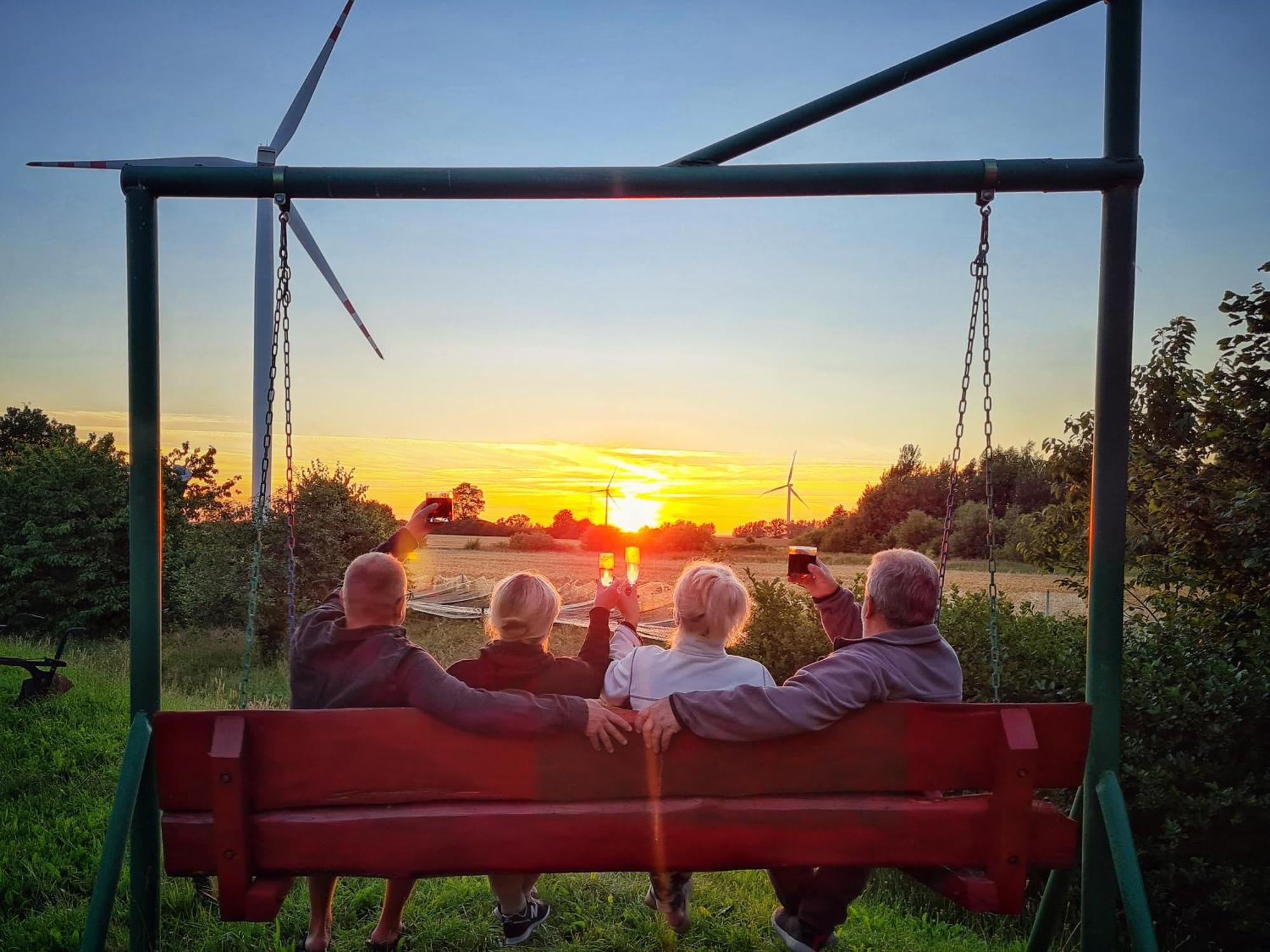 Agroturystyka Nowy Krakow Jezyce Bagian luar foto