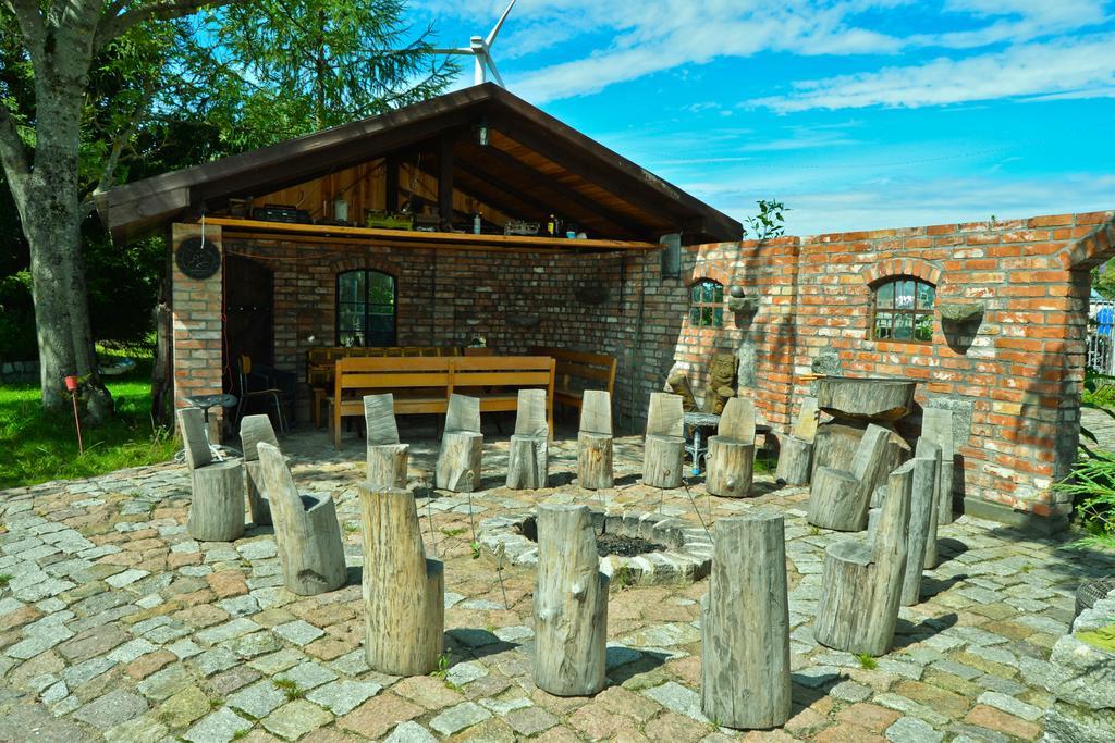 Agroturystyka Nowy Krakow Jezyce Bagian luar foto